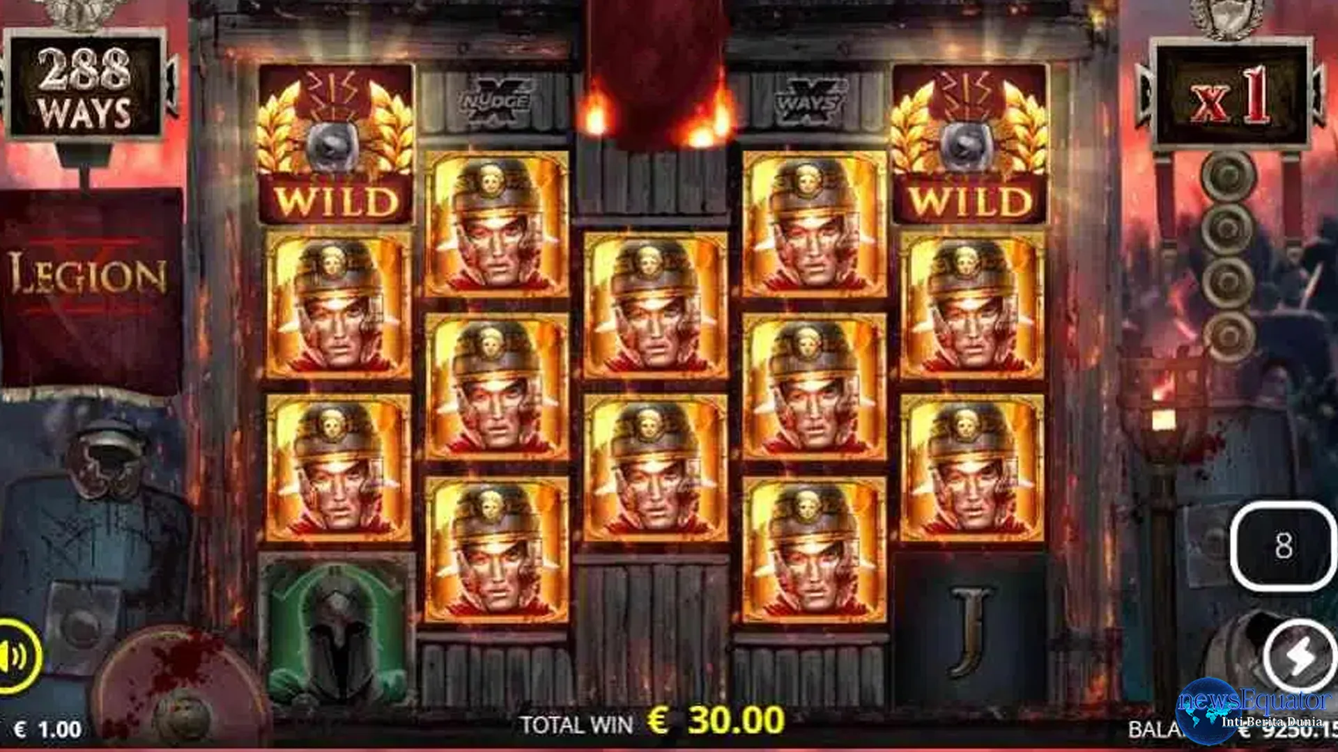 Slot88 Infoin Legion X Terbaru Gahar Buat Pecinta Tema Hardcore