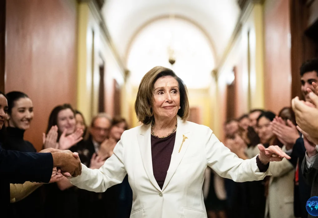 Nancy Pelosi Akhiri Karier Politik: 5 Hal yang Harus Diketahui