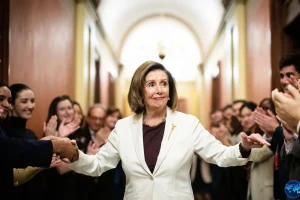 Nancy Pelosi Akhiri Karier Politik: 5 Hal yang Harus Diketahui