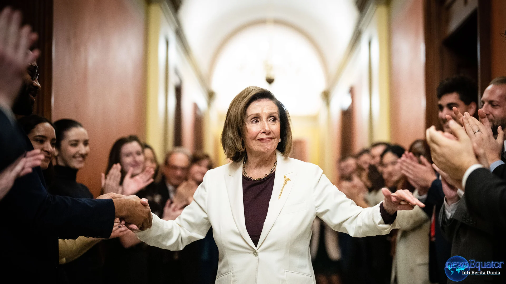 Nancy Pelosi Akhiri Karier Politik: 5 Hal yang Harus Diketahui