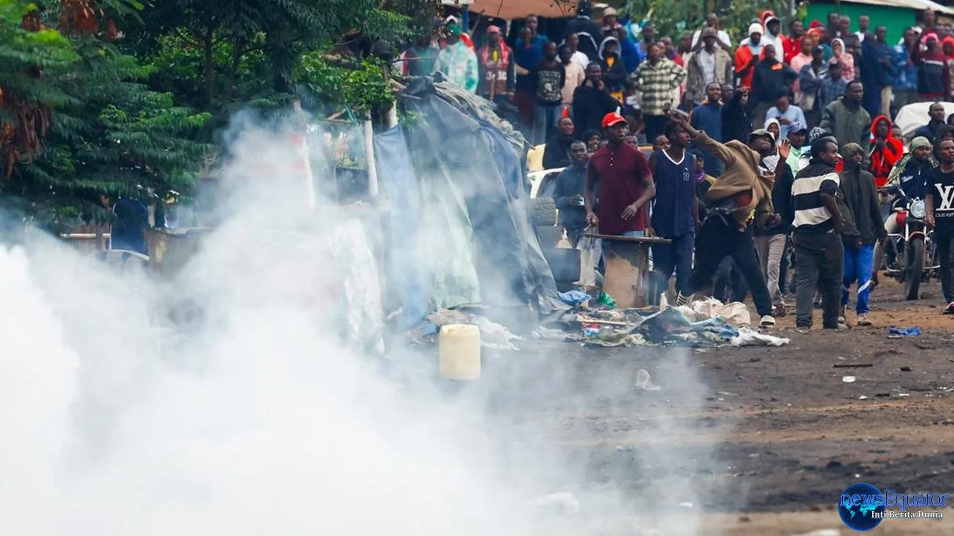 Tuntutan Mundur Presiden Tanzania: Pembunuhan 3.000 Orang