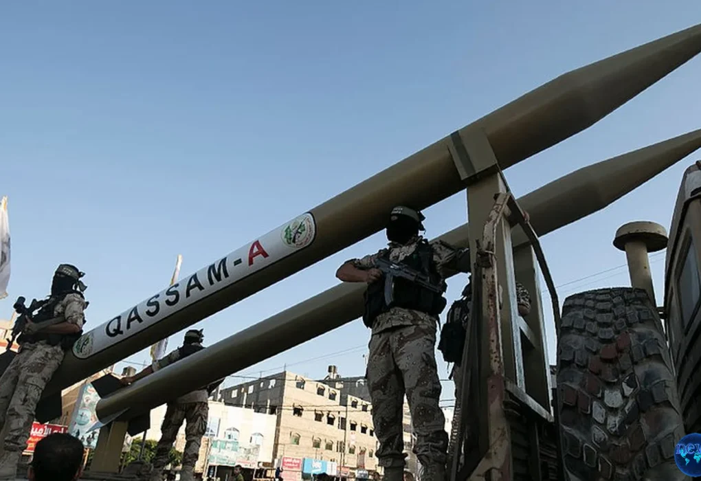 4 Dampak Penemuan Gudang Senjata Terkait Hamas di Wina