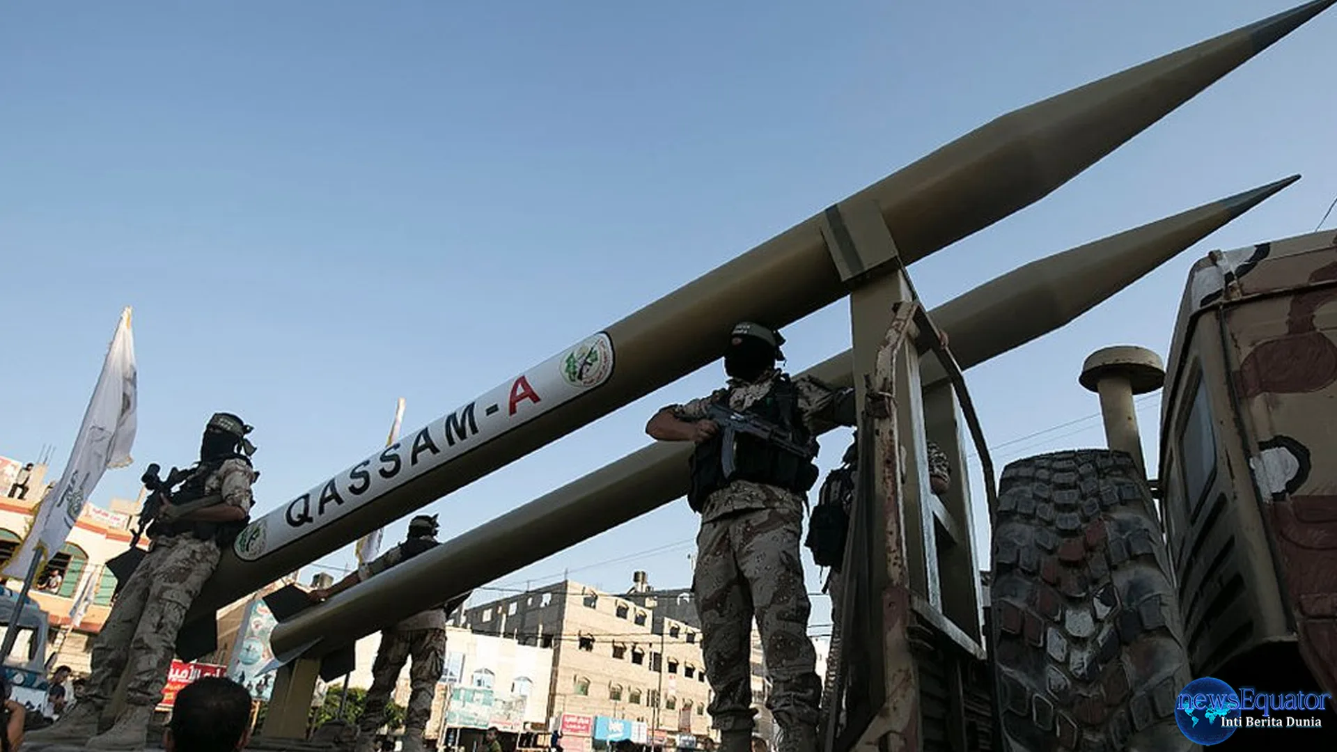 4 Dampak Penemuan Gudang Senjata Terkait Hamas di Wina