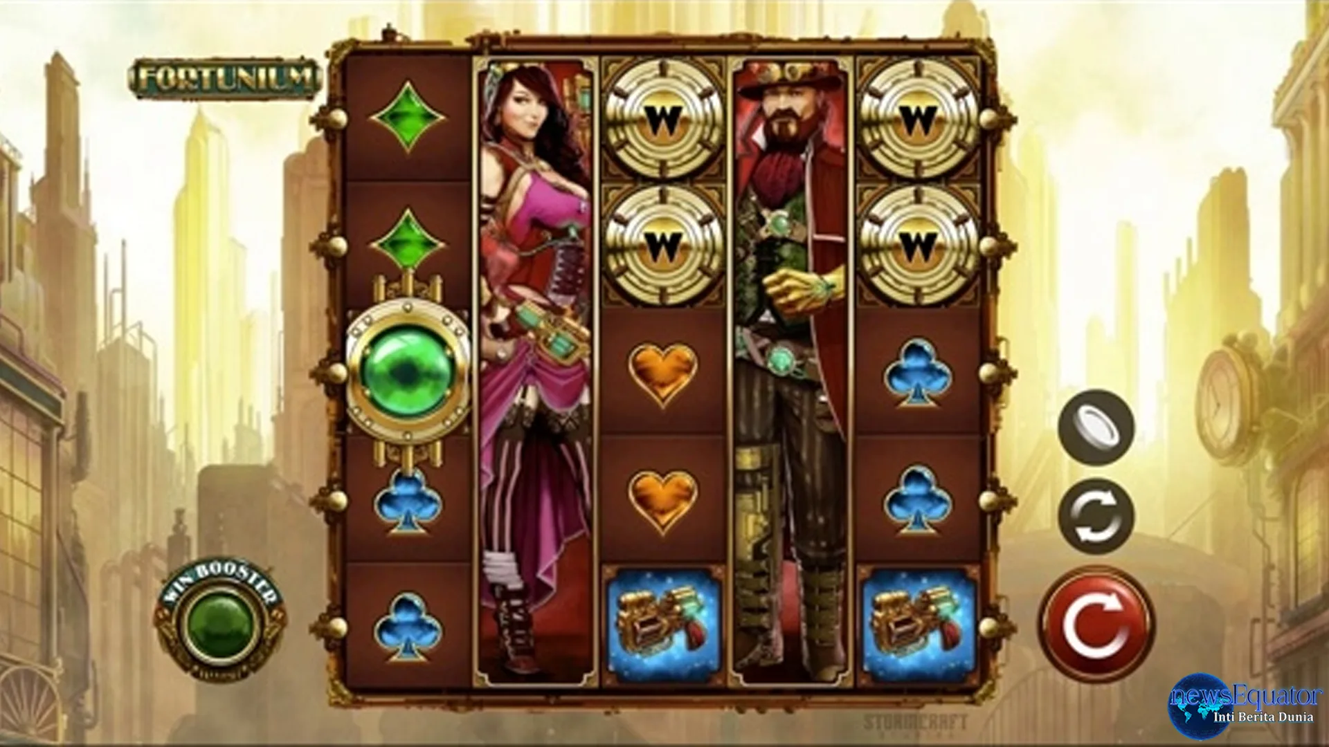 Lo Kudu Banget Kenal Fortunium di Slot777 Yang Lagi Booming