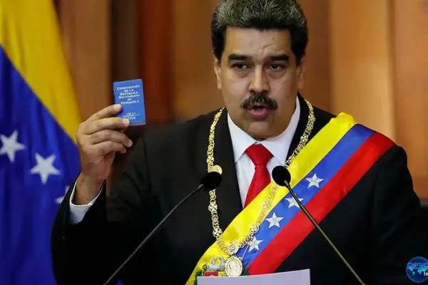 Kartel Matahari dan 5 Perubahan Geopolitik Akibat Tuduhan Teroris