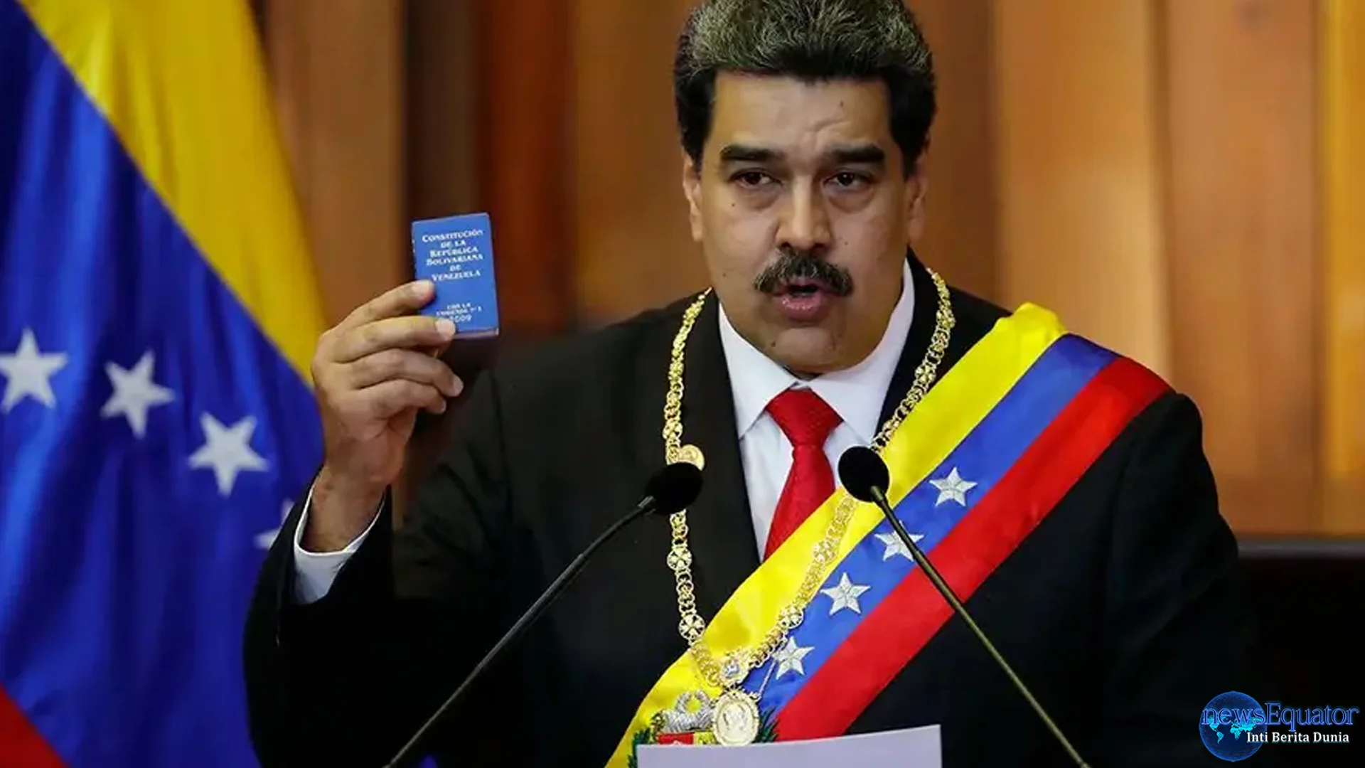 Kartel Matahari dan 5 Perubahan Geopolitik Akibat Tuduhan Teroris