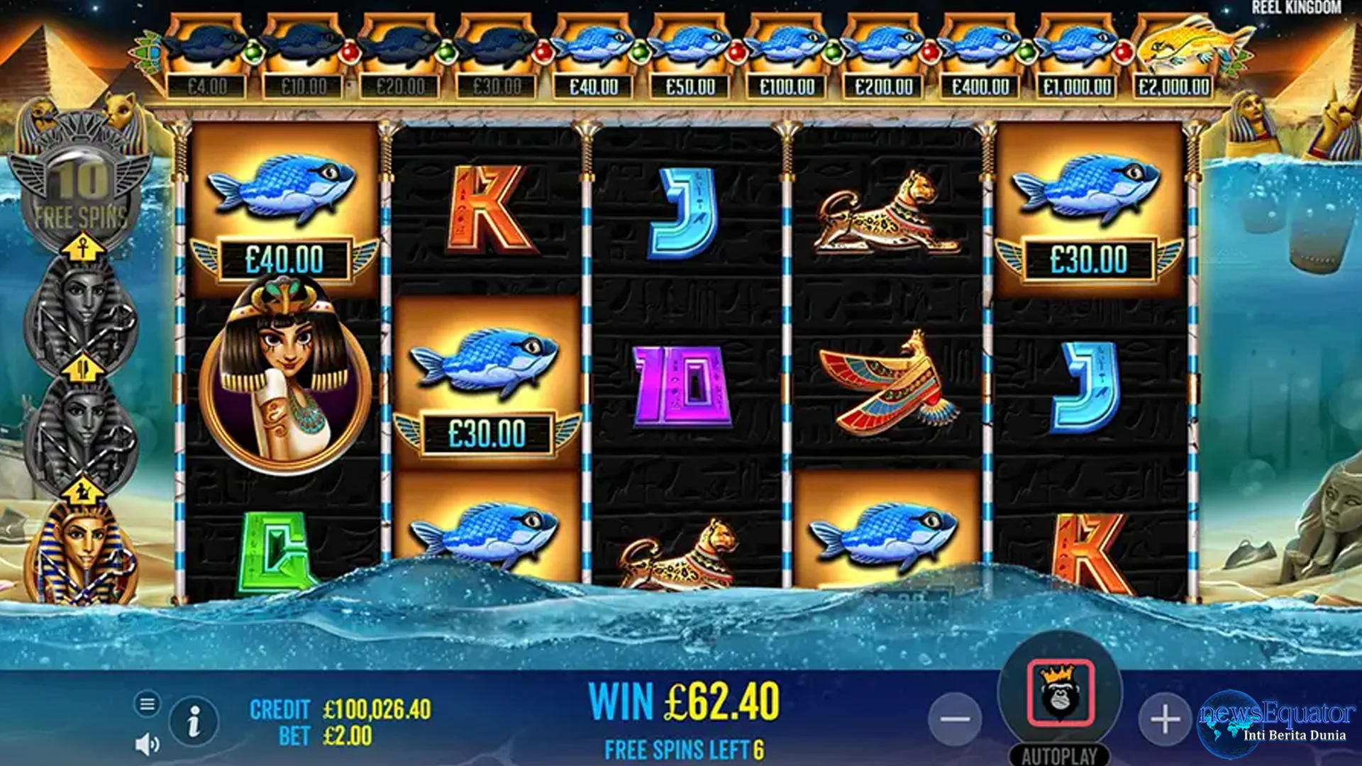 5 Serangan Fish Eye Buat Lo yang Suka Kece dan Update Terus