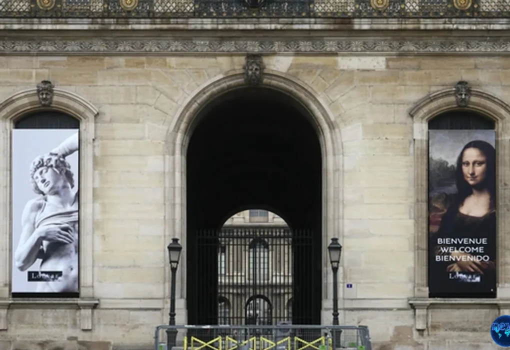 Perampokan Rp 17 T di Louvre: 5 Kronologi Penangkapan yang Bikin Puas Hati