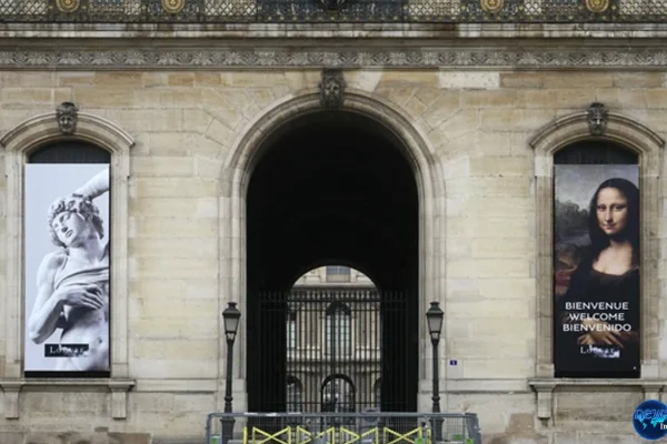 Perampokan Rp 17 T di Louvre: 5 Kronologi Penangkapan yang Bikin Puas Hati