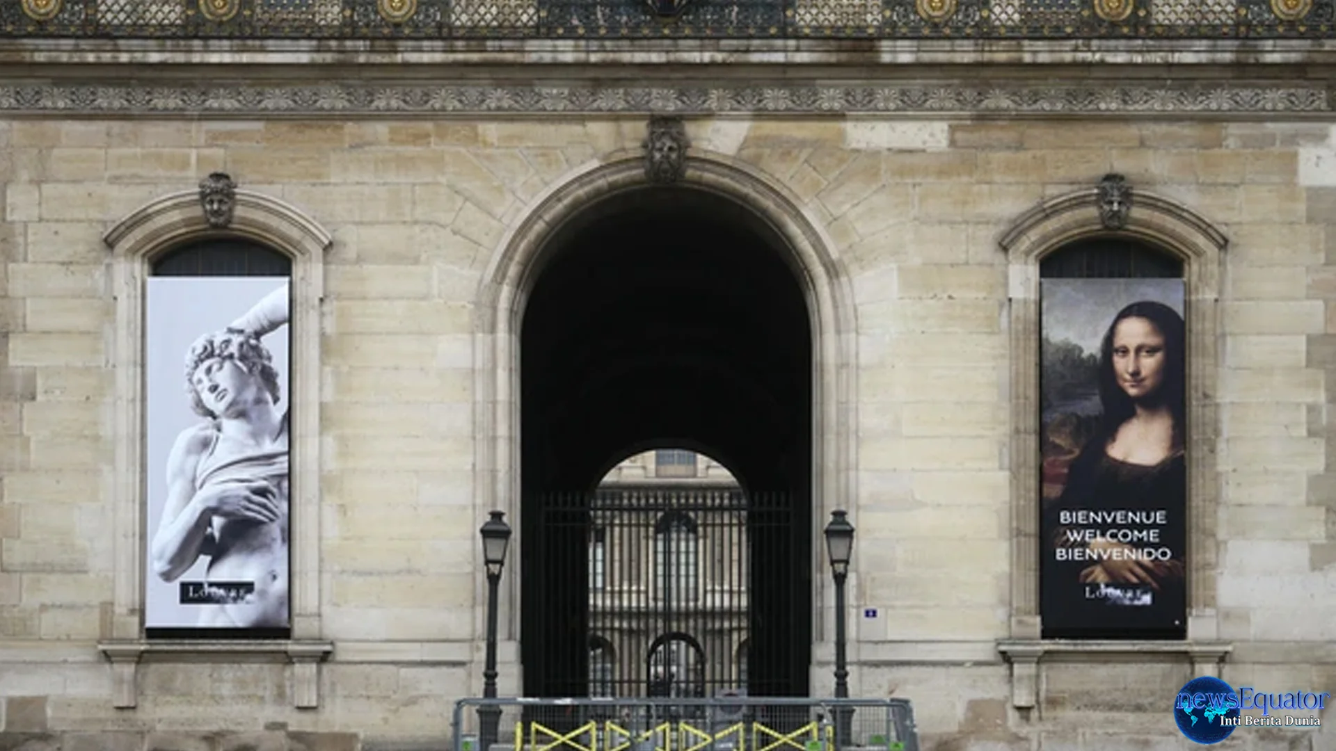 Perampokan Rp 17 T di Louvre: 5 Kronologi Penangkapan yang Bikin Puas Hati