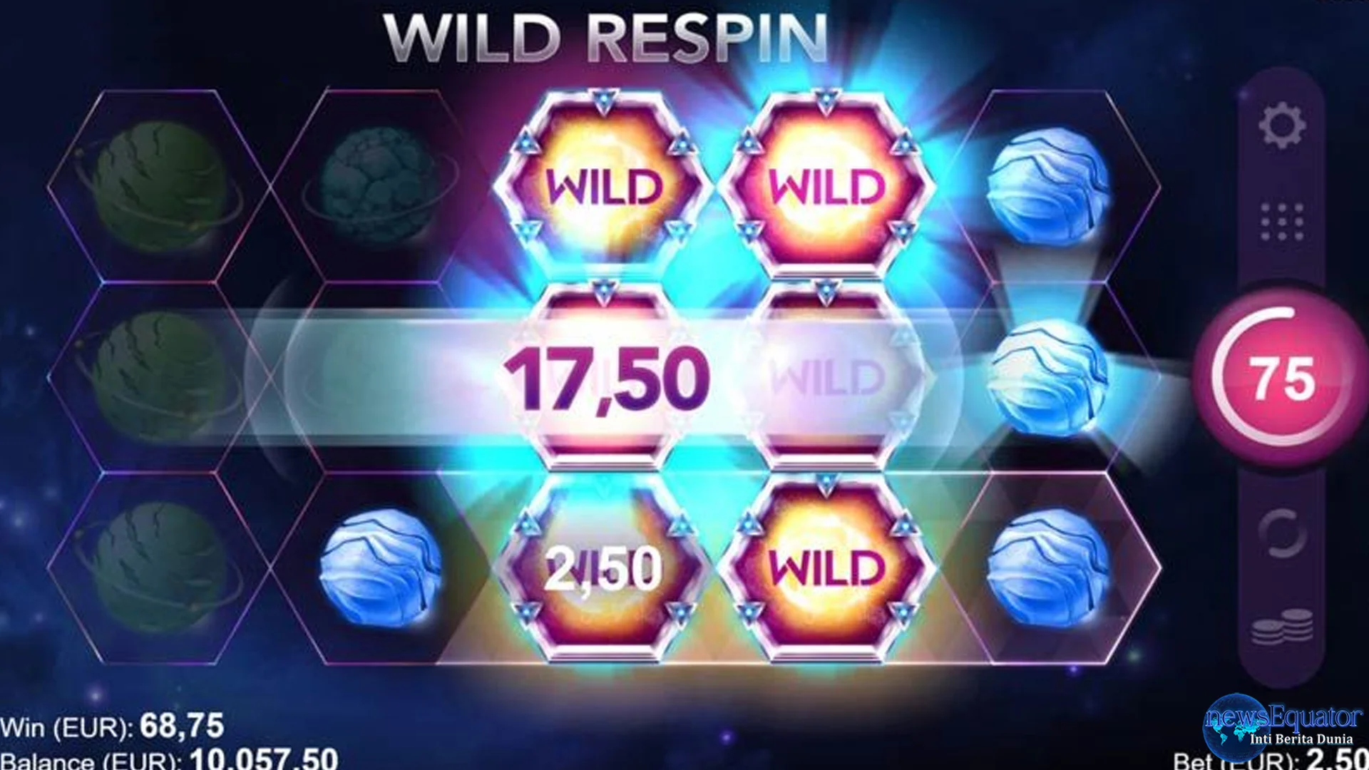 Situs Toto 4D Kupas Dunia Solar Wilds Dengan Vibes Ajaib