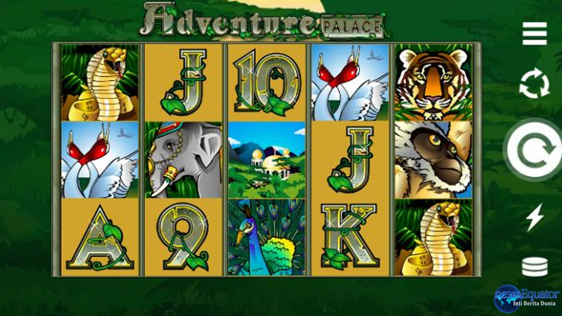 Lo Pernah Dengar Adventure Palace? Nih 5 Fakta Baru Mindblow!