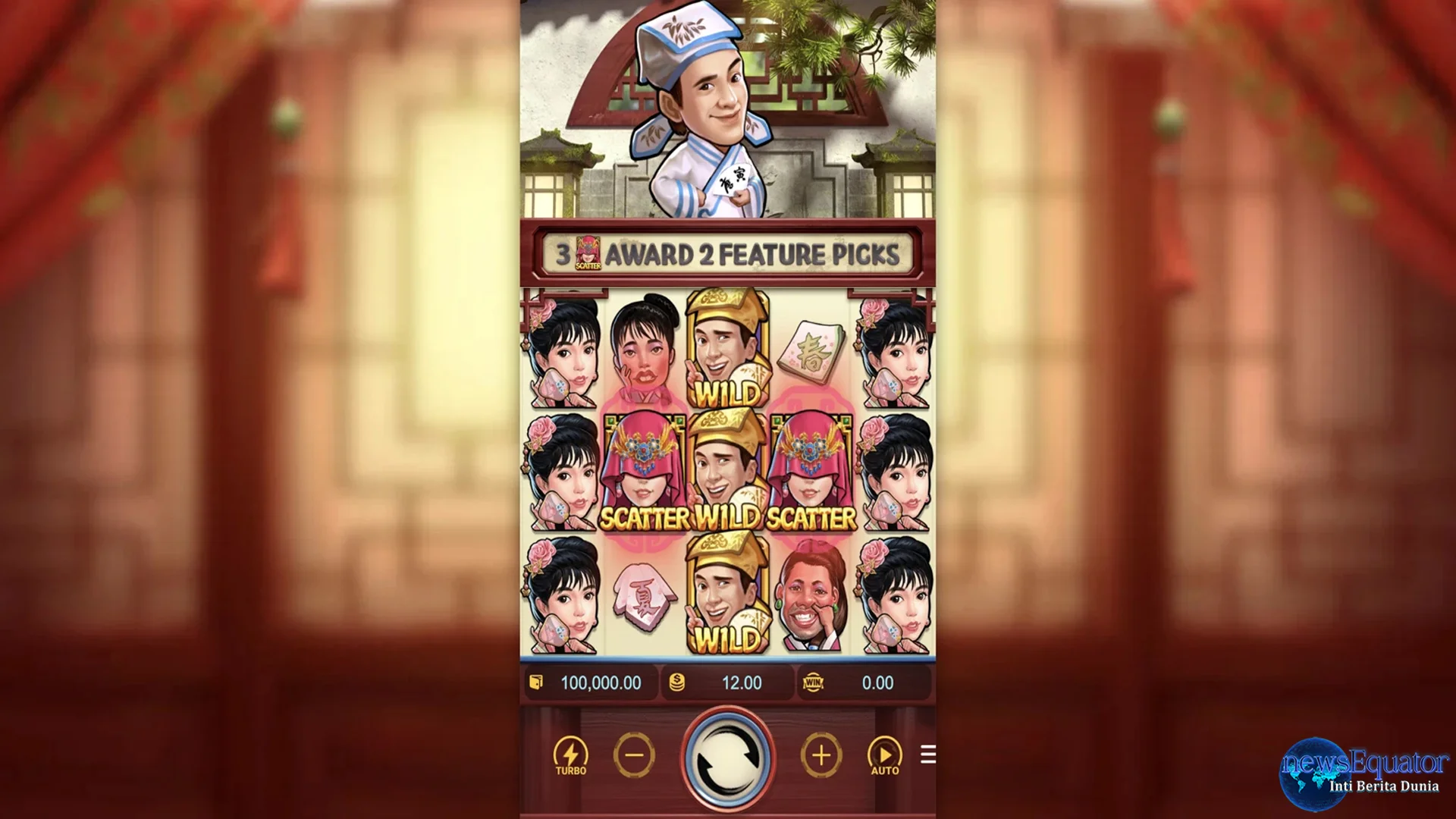 Baper Level Max! 5 Adegan Flirting Scholar Paling Epik