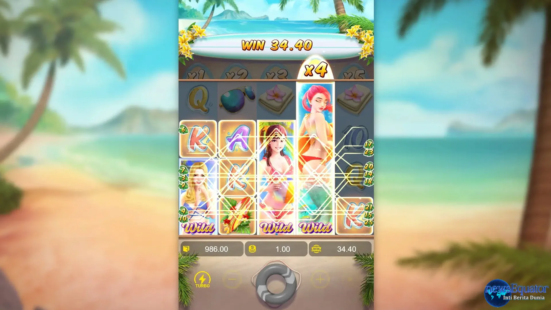 4 Alur Bikini Paradise yang Bikin Lo Kaya Lagi Ngedrama Asik