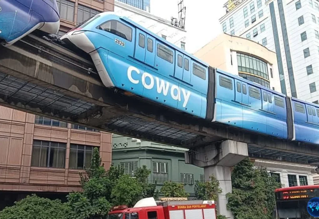 Monorel Malaysia dan 5 Drama Seru Saat 373 Orang Terjebak di Rel