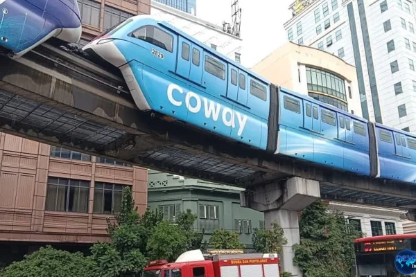 Monorel Malaysia dan 5 Drama Seru Saat 373 Orang Terjebak di Rel