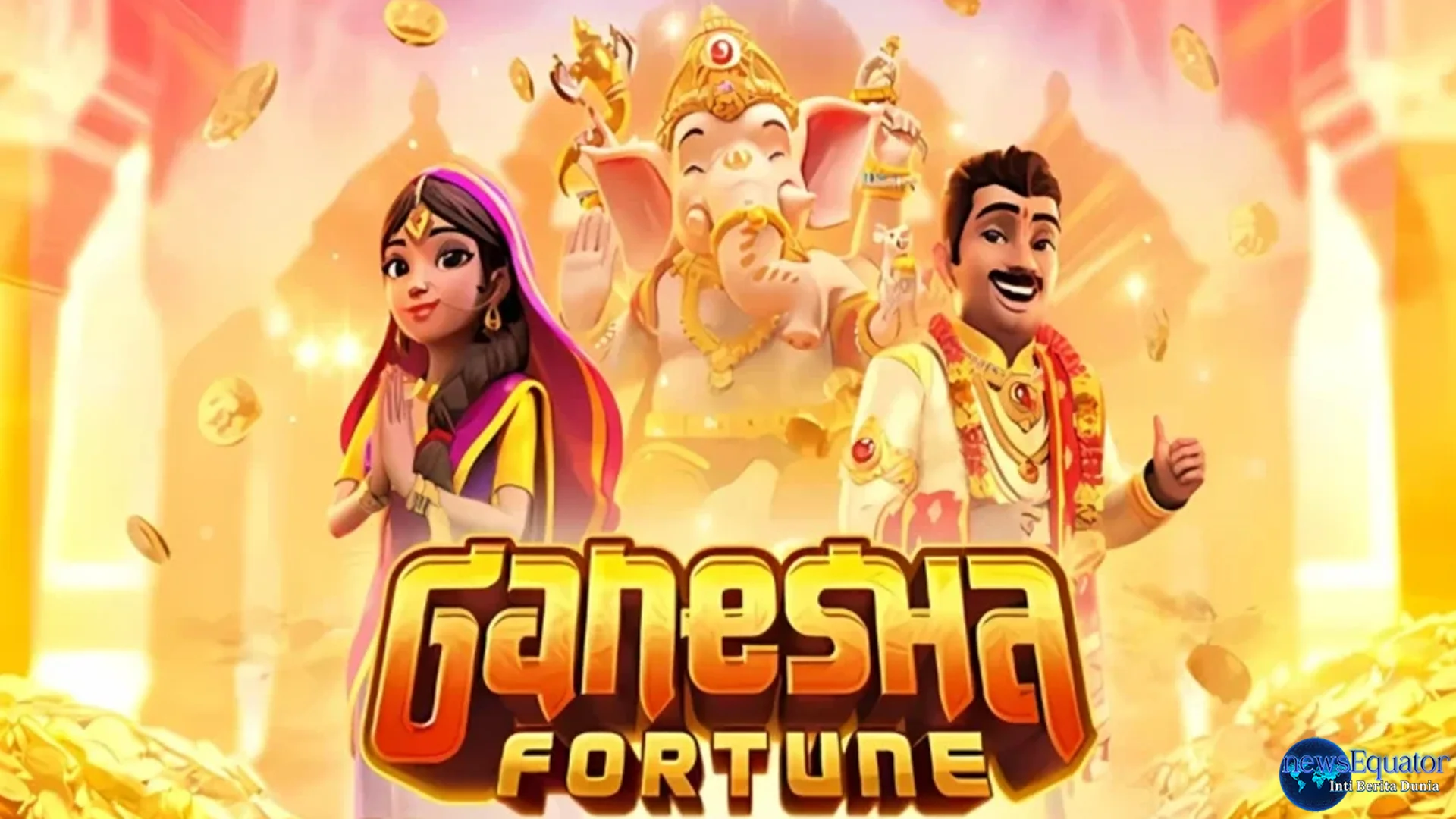 5 Unsur Tampilan yang Mengangkat Budaya di Ganesha Fortune