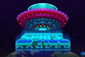 Misi Donkey Ke Luar Angkasa? Ini 4 Fakta Brutal Space Donkey