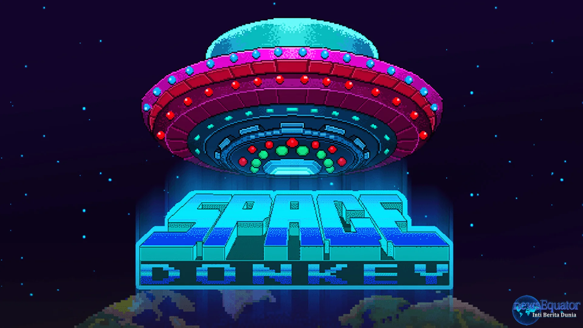 Misi Donkey Ke Luar Angkasa? Ini 4 Fakta Brutal Space Donkey