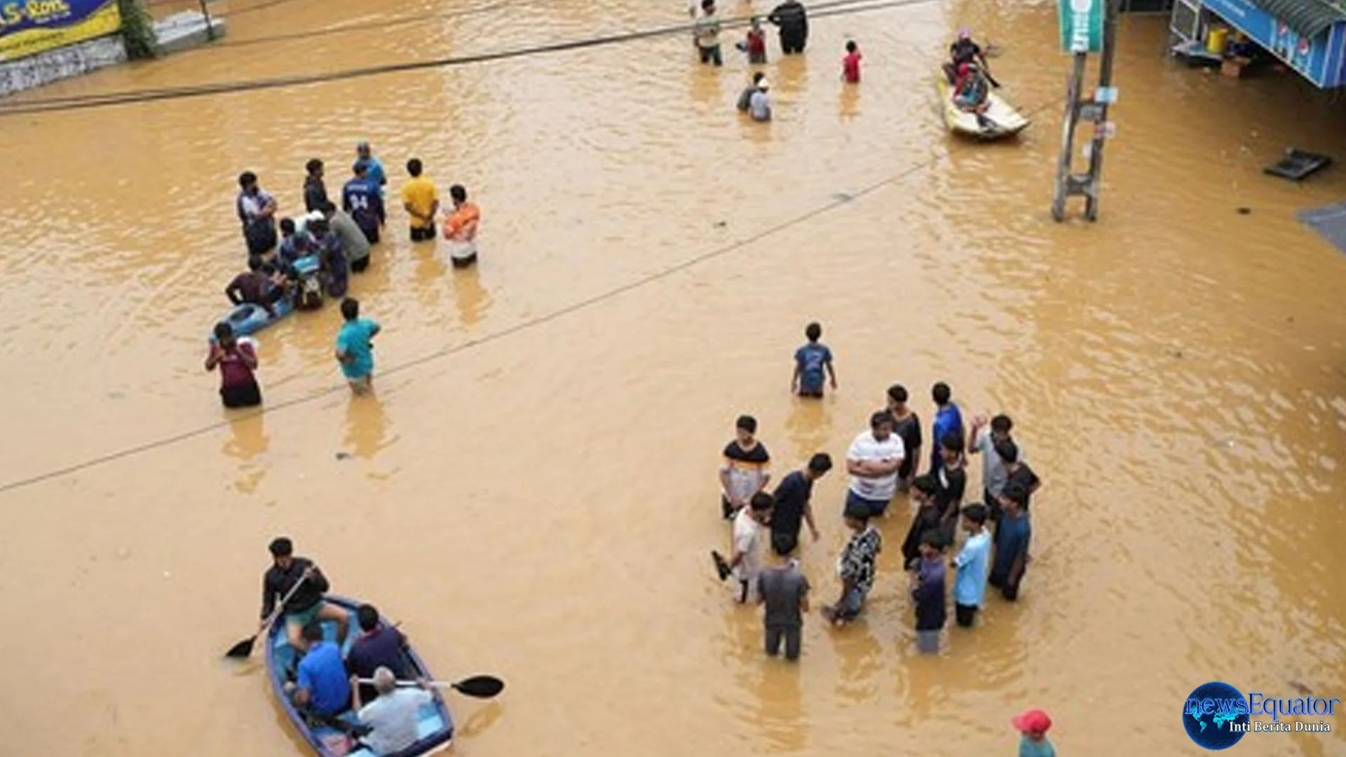 Korban Hilang Sri Lanka 400: 5 Fakta DMC Sungai Kelani Banjir Gila