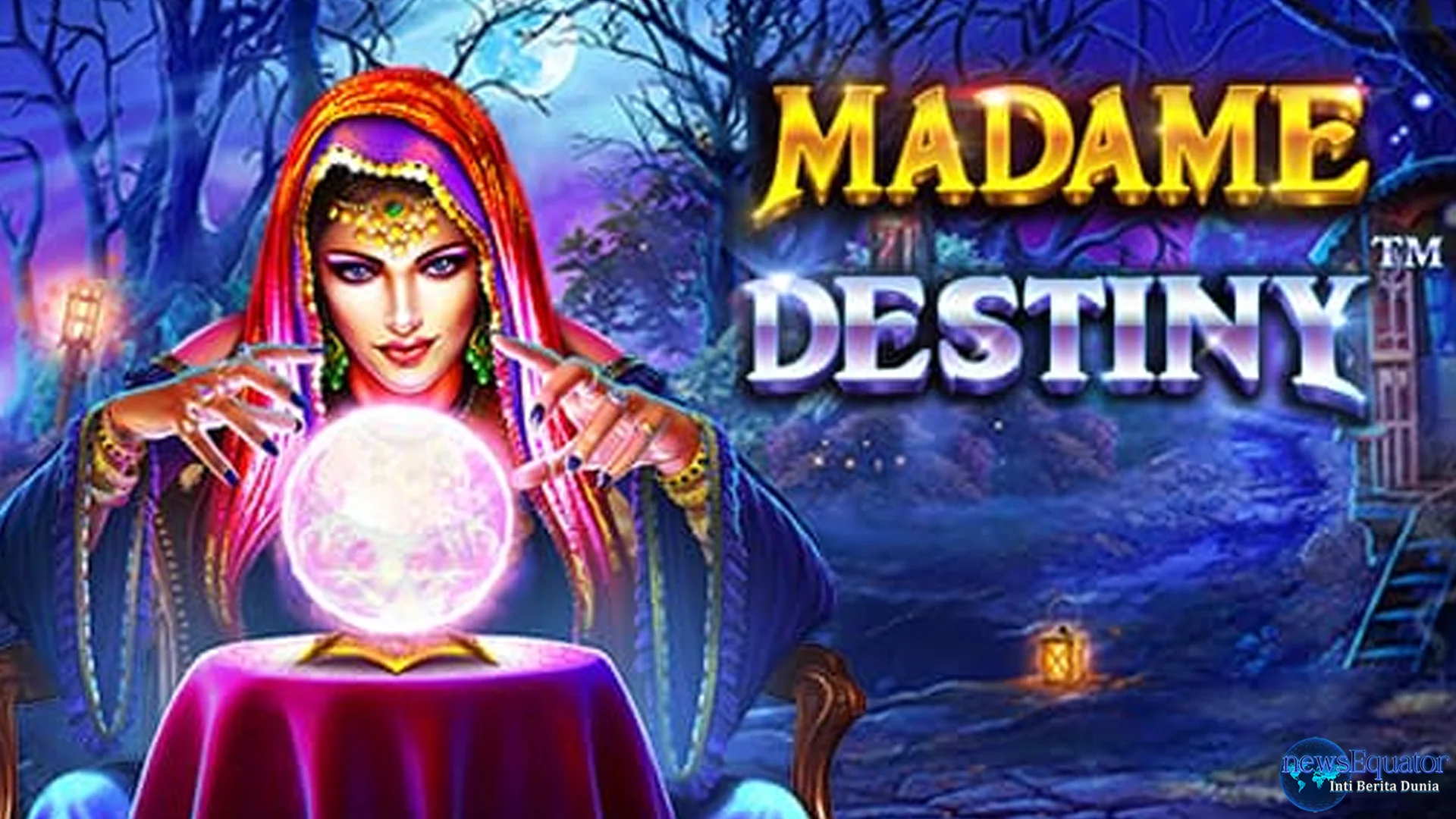 Madame Destiny 2025 Tinjauan Tentang Tema dan Narasi Misteri
