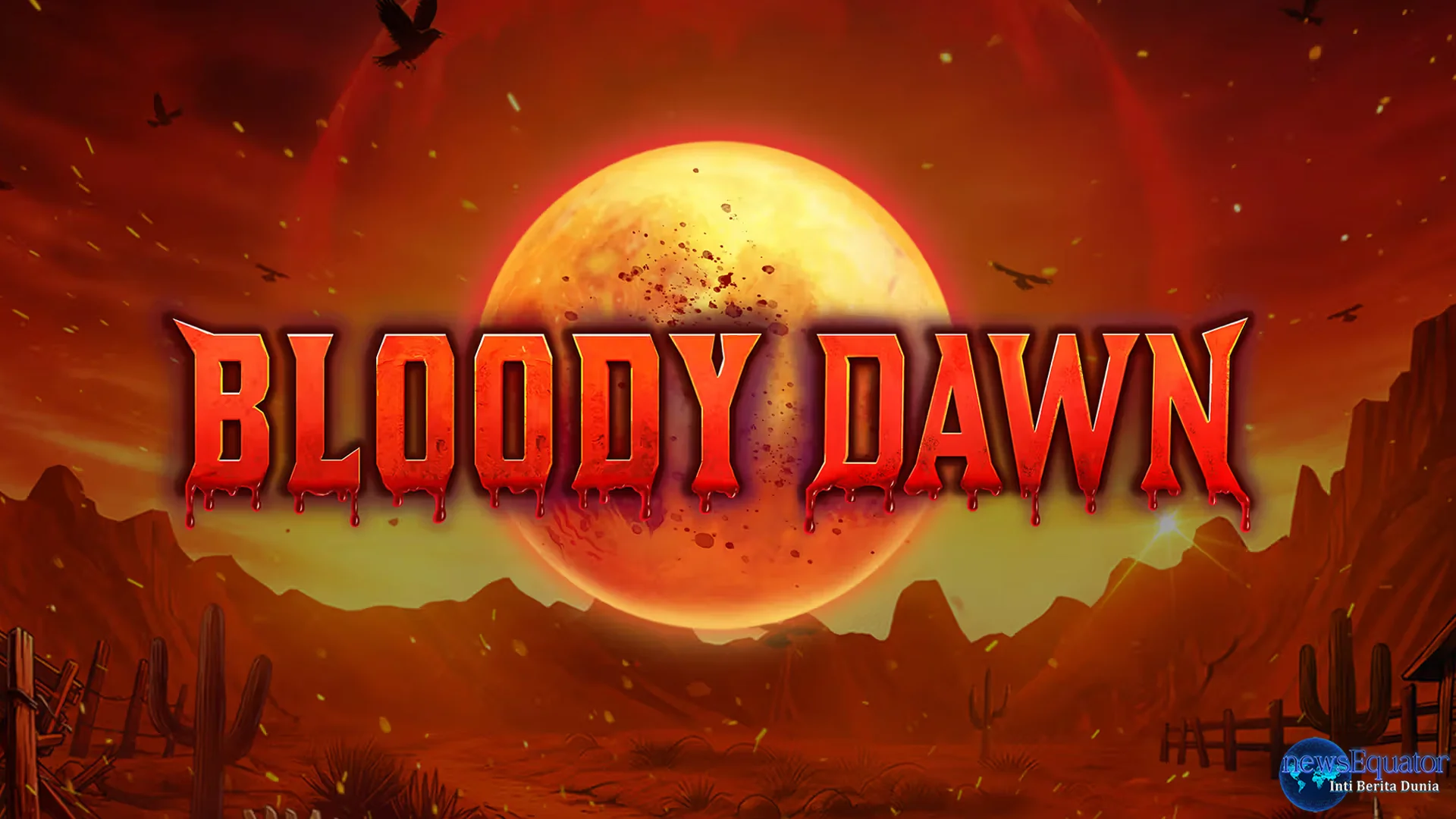 Kenali Bloody Dawn Lewat 5 Elemen Unik yang Bikin Nangkring