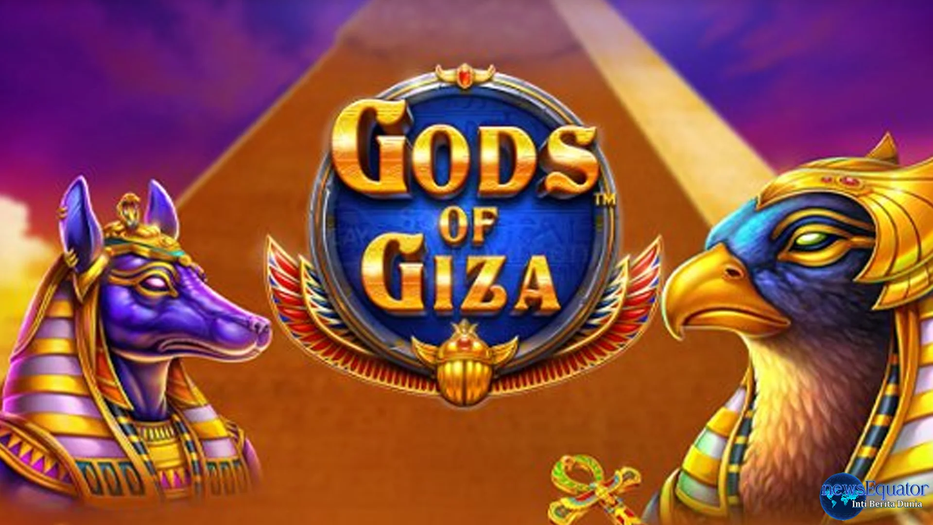 Gods Of Giza Bukan Sekadar Spin! Ini 5 Insight yang Wajib Tahu