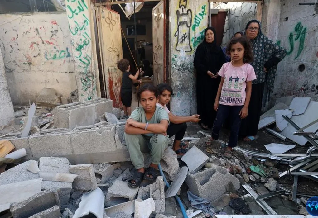 Serangan Brutal Israel Ubah Pesta Pernikahan Gaza Jadi Tragedi 6 Tewas