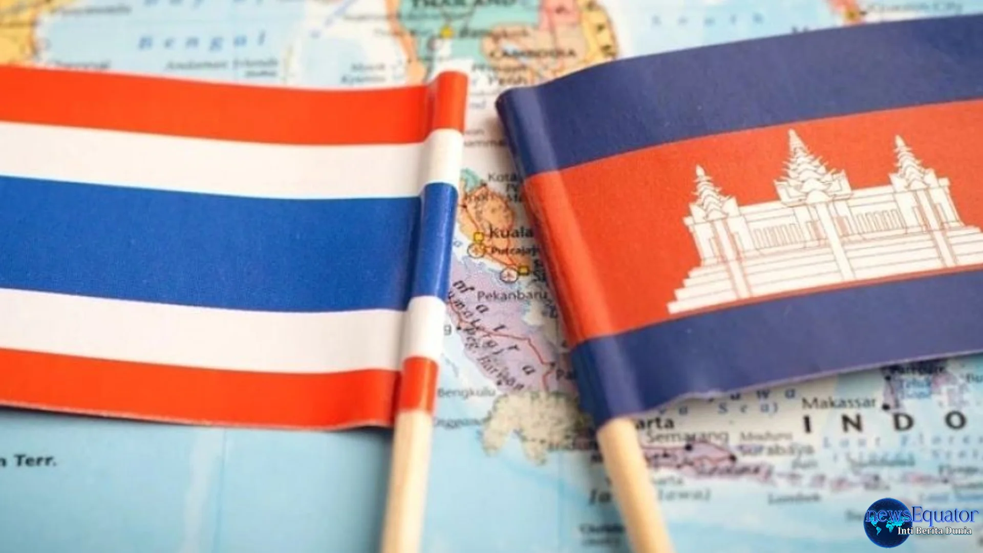 Kamboja Usul 4 Hari Negosiasi, Fokus Pada Gencatan Senjata Konflik