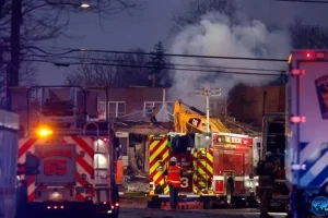2 Tewas Akibat Ledakan Panti Jompo AS, Warga Sekitar Kaget Dan Panik