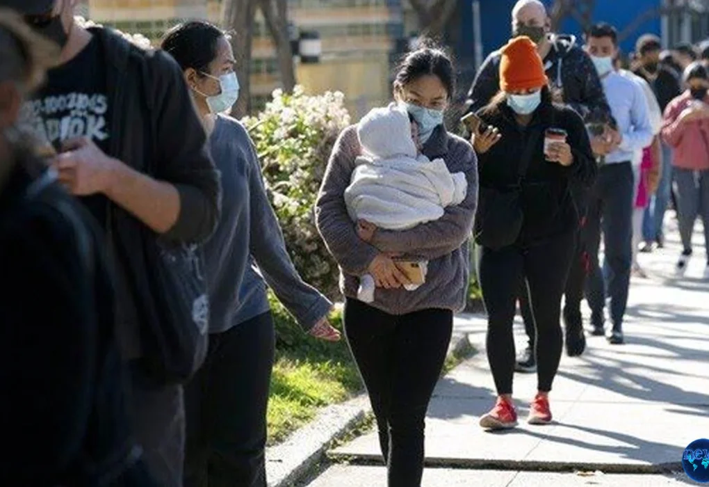 Lonjakan Flu di New York Sentuh 71 Ribu Kasus dalam 2 Dekade