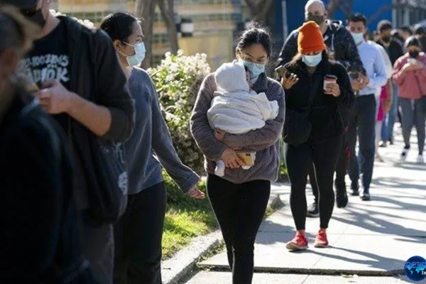 Lonjakan Flu di New York Sentuh 71 Ribu Kasus dalam 2 Dekade