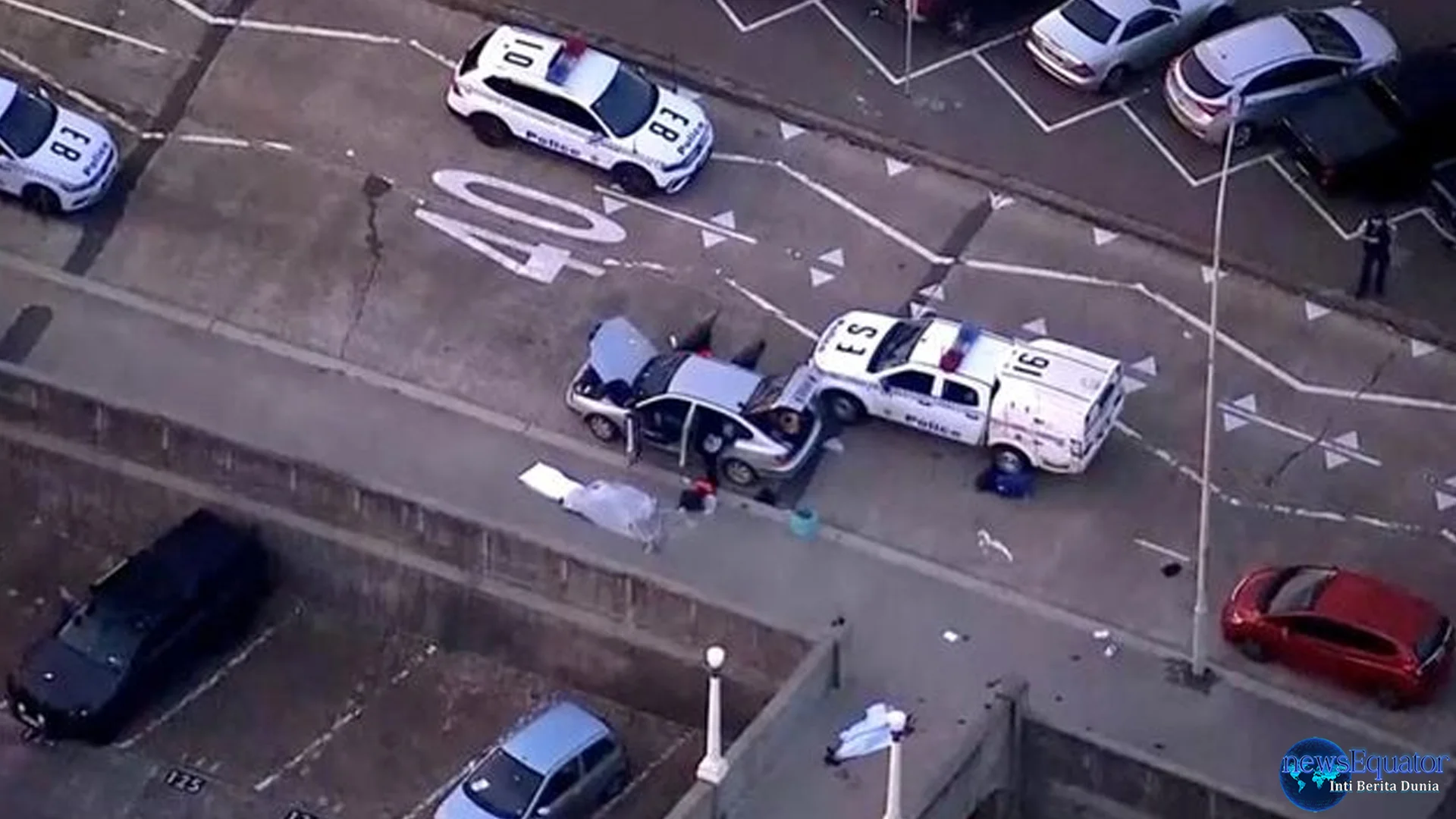 Tragedi Penembakan Bondi : 12 Jiwa Raib di Pasir, 29 Korban Jerit 3 Jam