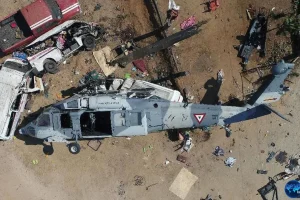 5 Penumpang Helikopter Tewas Saat Insiden Baru di Gunung Kilimanjaro