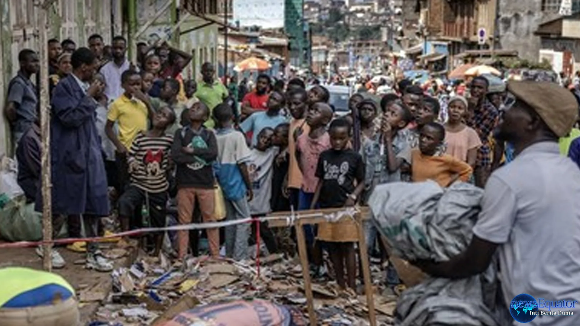 5 Dampak Krisis Kelompok Bersenjata yang Terusirkan 200 Ribu Warga Kongo