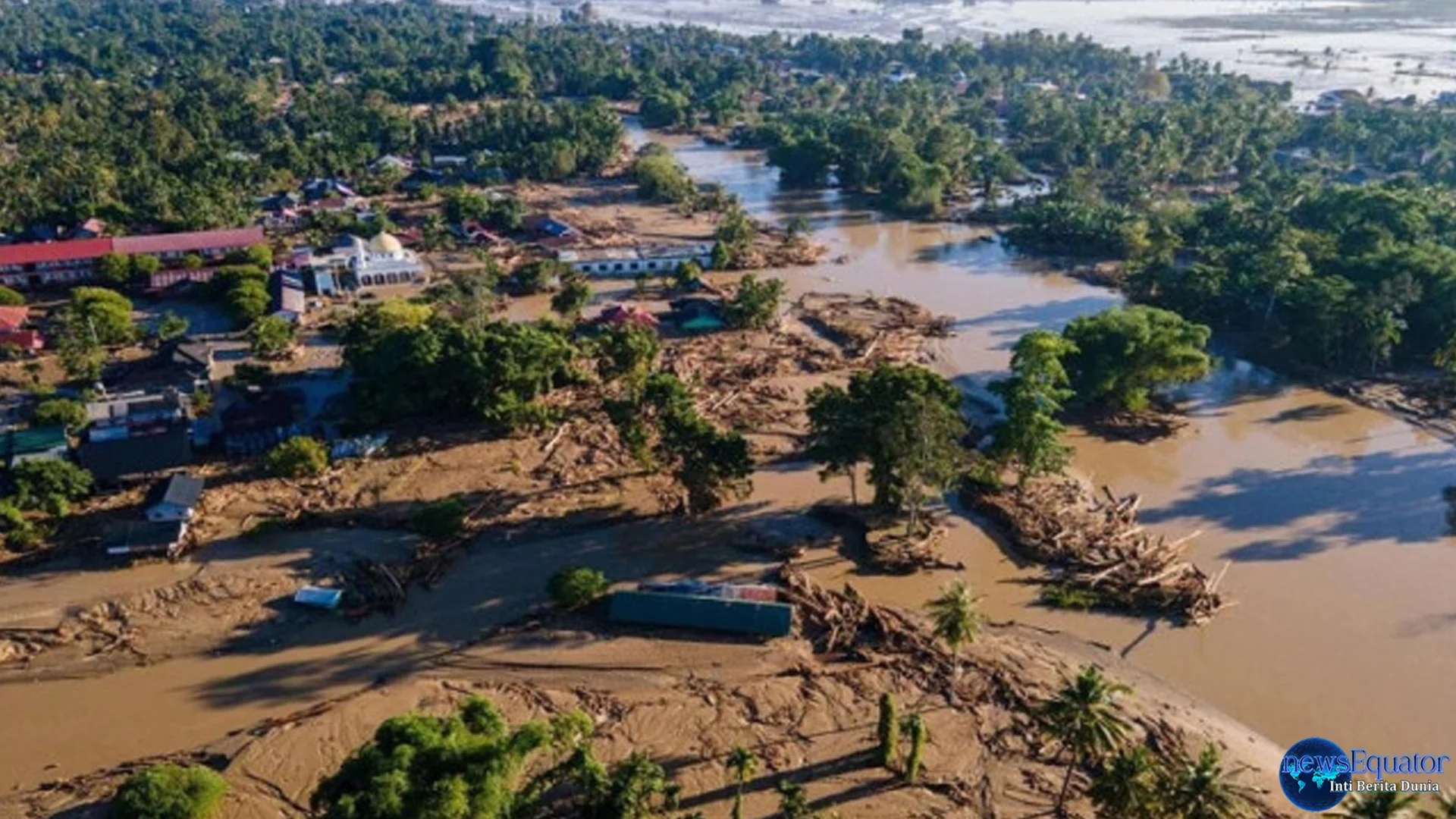 Korban Tewas Banjir di Sri Lanka Tembus 618, Publik Pada Heboh Nih