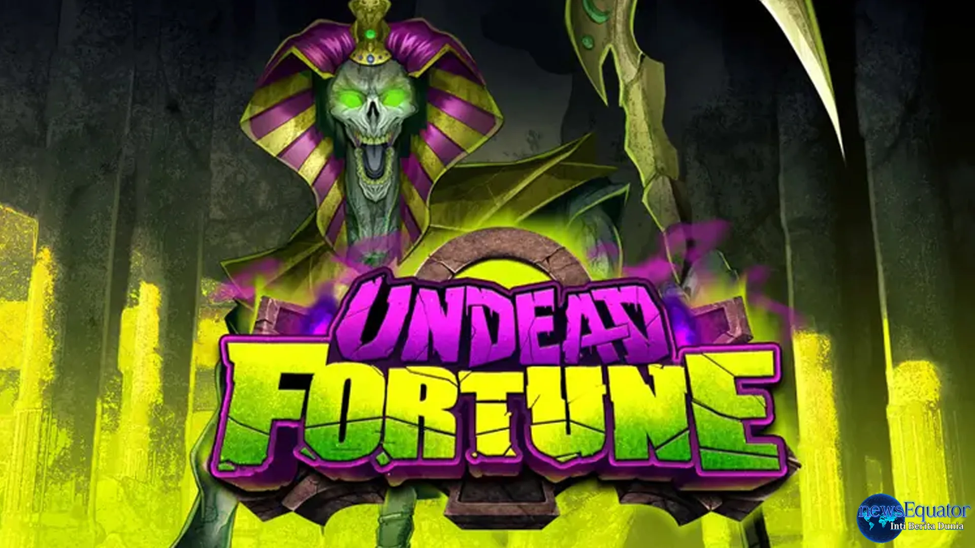 5 Twist Undead Fortune yang Bikin Lo Mikir ‘Ini Gila Parah Men’