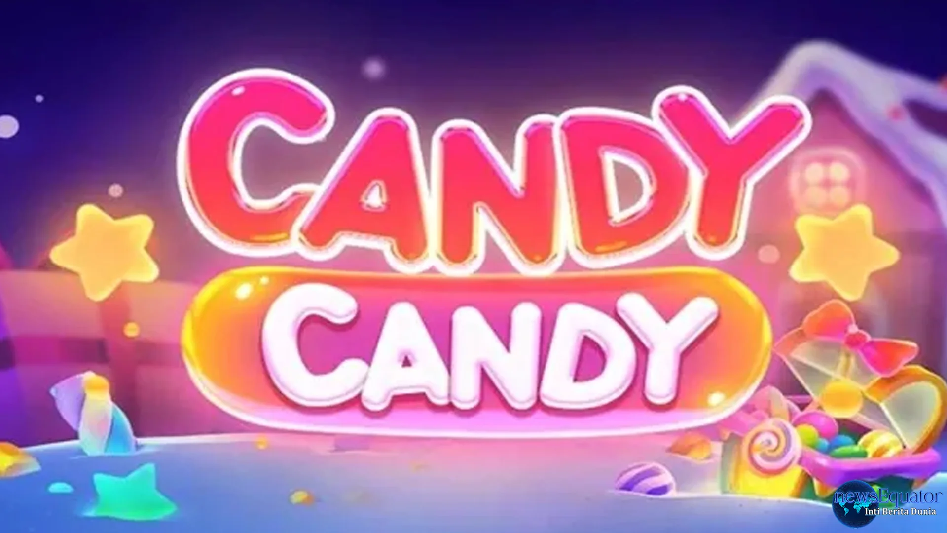 Candy Candy: 5 Spot Paling Nyeleneh yang Bikin Pesta Pecah