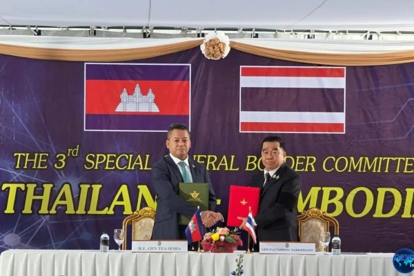 ASEAN Siapkan 72 Jam Pemantauan Kuat Gencatan Senjata Thailand–Kamboja