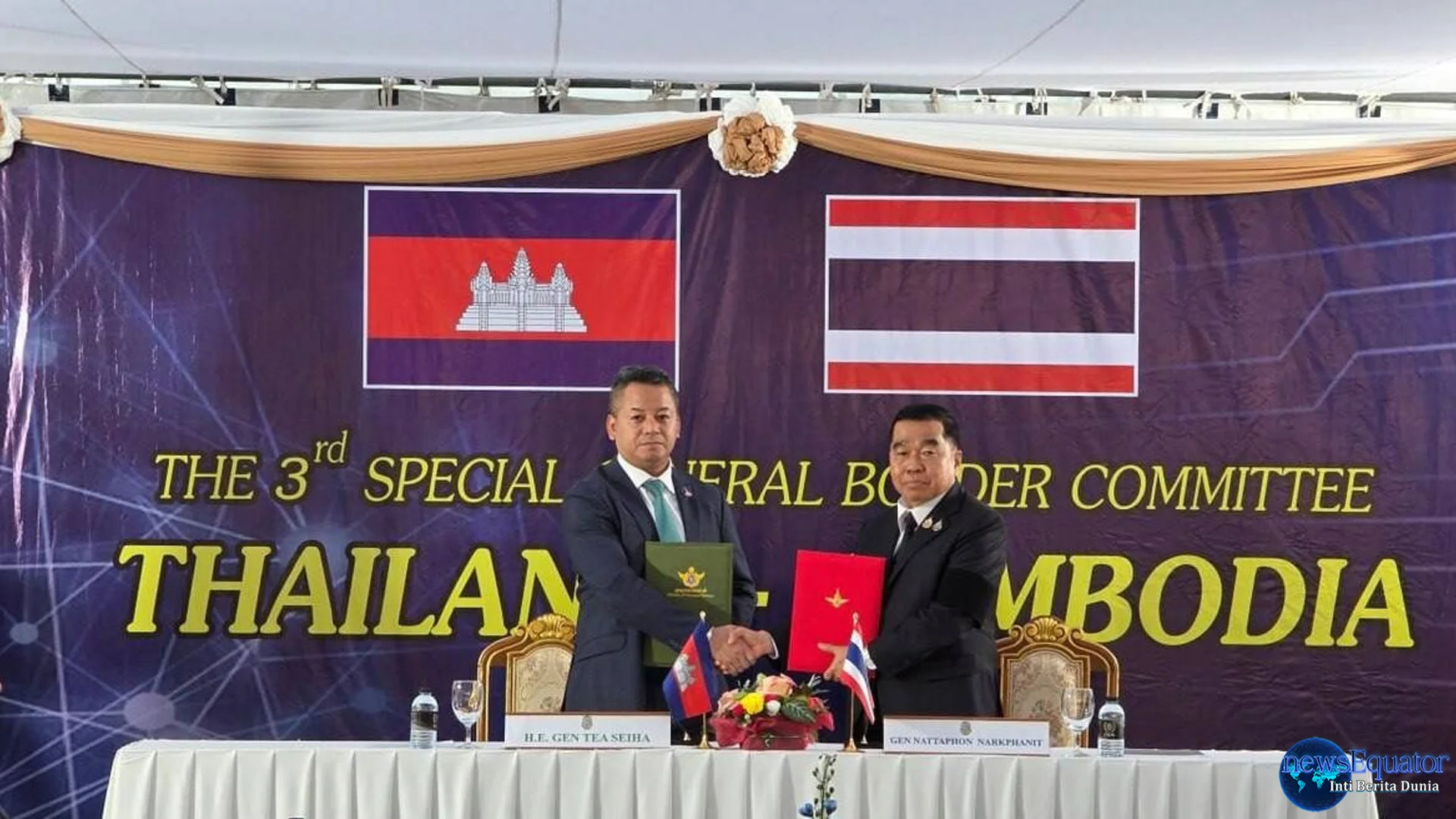 ASEAN Siapkan 72 Jam Pemantauan Kuat Gencatan Senjata Thailand–Kamboja