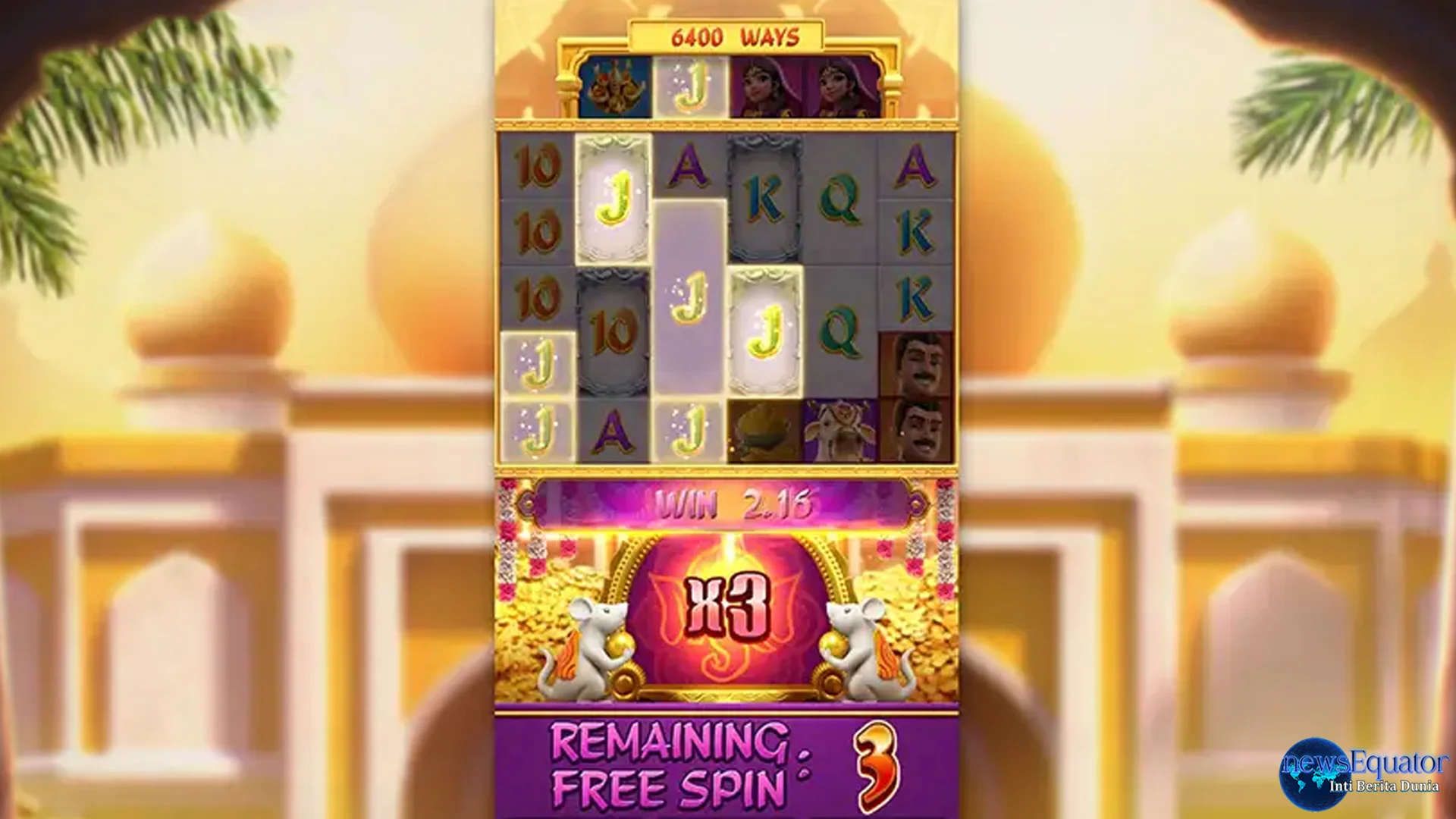 5 Unsur Tampilan yang Mengangkat Budaya di Ganesha Fortune