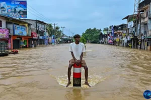 Korban Hilang Sri Lanka 400: 5 Fakta DMC Sungai Kelani Banjir Gila