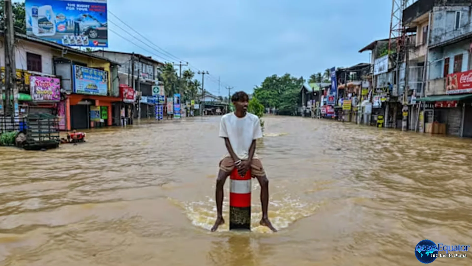 Korban Hilang Sri Lanka 400: 5 Fakta DMC Sungai Kelani Banjir Gila