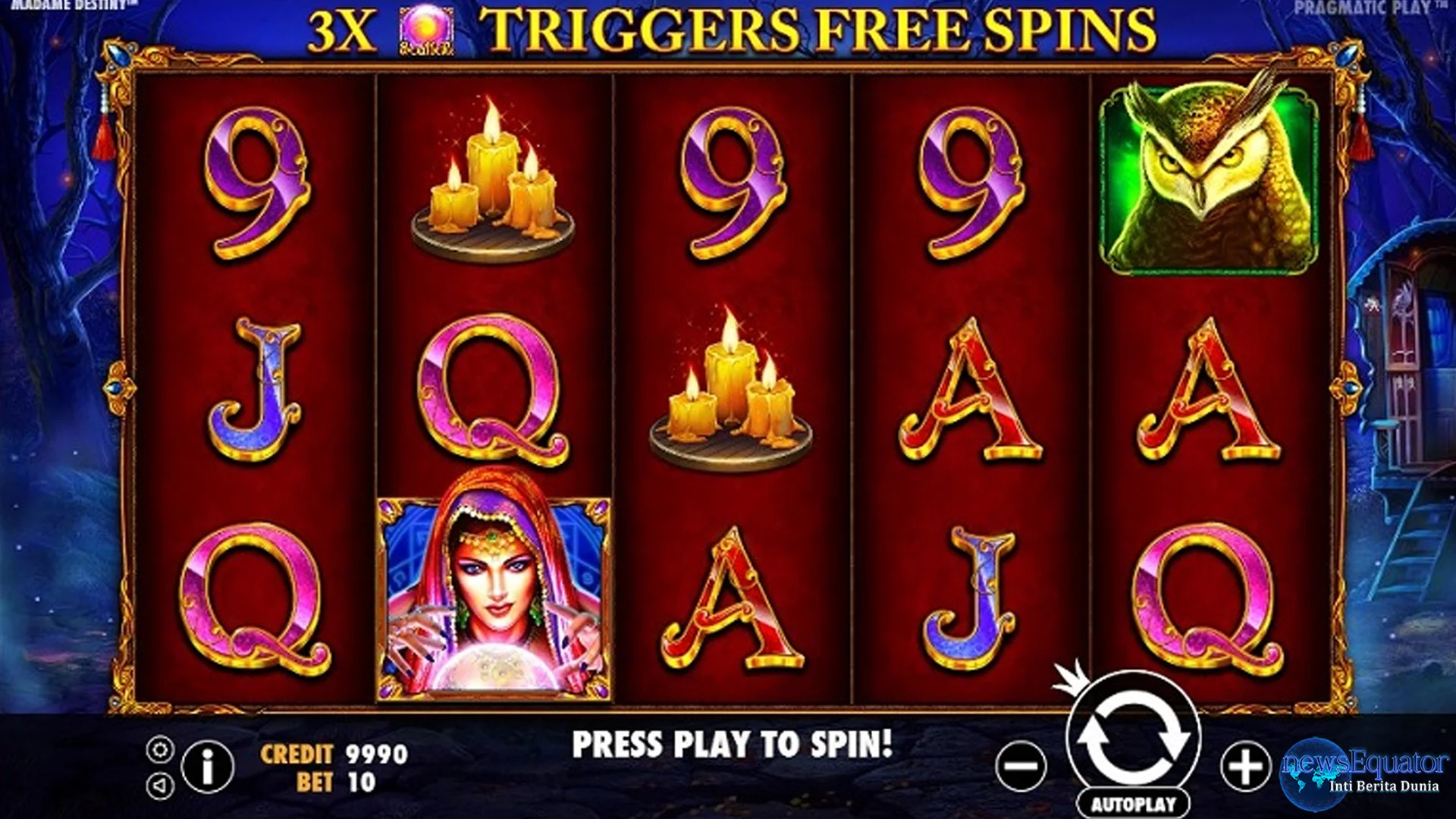 Madame Destiny 2025 Tinjauan Tentang Tema dan Narasi Misteri