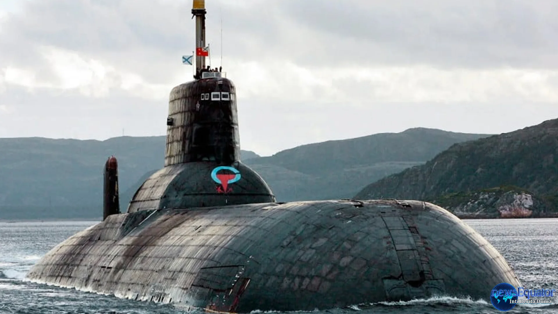 13 Kapal Perang 2 Negara NATO Disiagai Lagi Buat Kejar Kapal Selam Intel Rusia