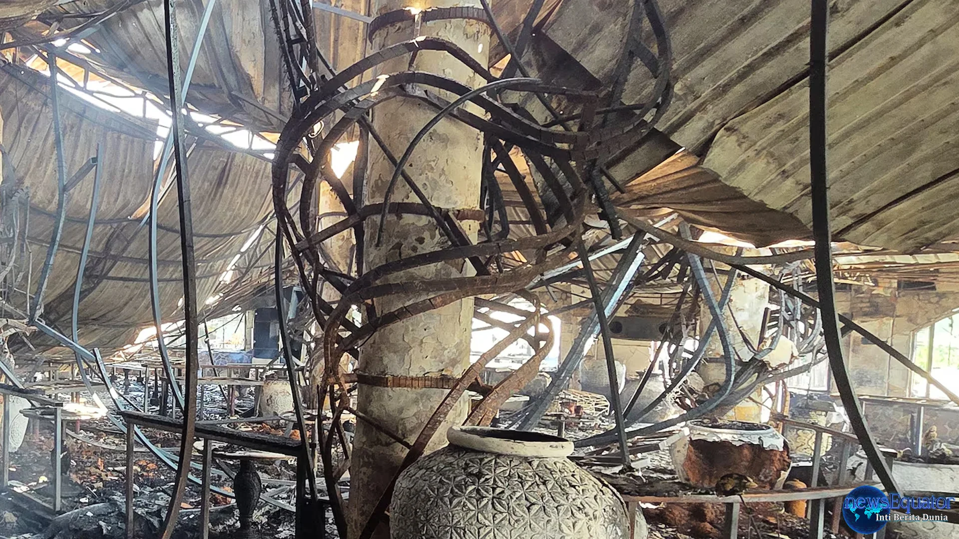 Tragedi 25 Tewas di Klub India, Asap Mematikan Malam Pesta Goa