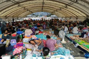 Konflik Thailand-Kamboja Memanas Lagi: 5 Kronologi Baru Evakuasi 120 Ribu Warga