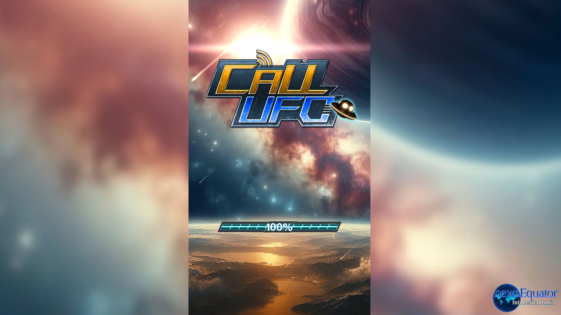 5 Unsur Desain UFO di Game Call UFO yang Bikin Terlihat Real Parah