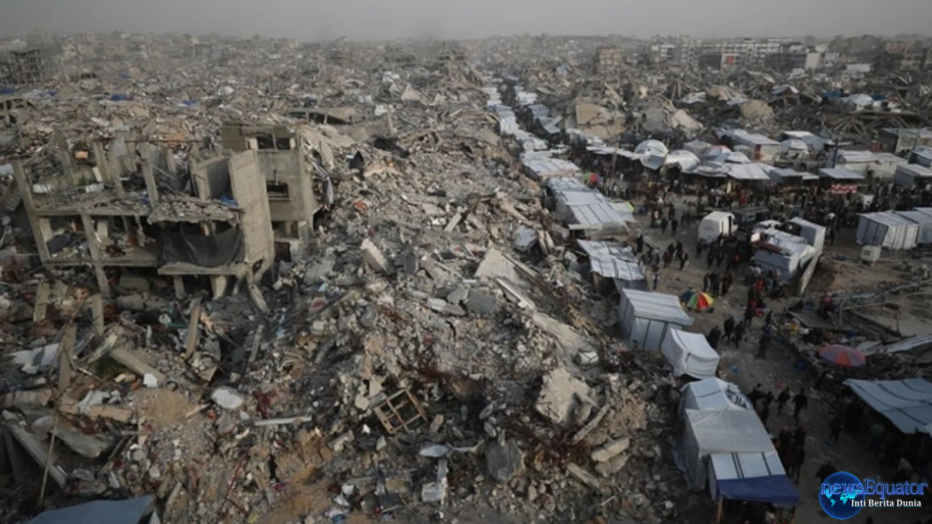 Serangan Brutal Israel Ubah Pesta Pernikahan Gaza Jadi Tragedi 6 Tewas