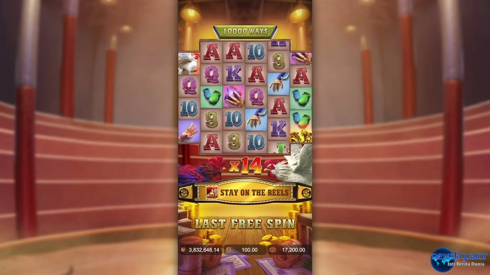 Spill Nih! 4 Combo Terbaik Rahasia Rooster Rumble yang Bikin Fun